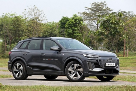 Loạt xe Audi chính hãng giảm giá bán lên đến 200 triệu đồng
