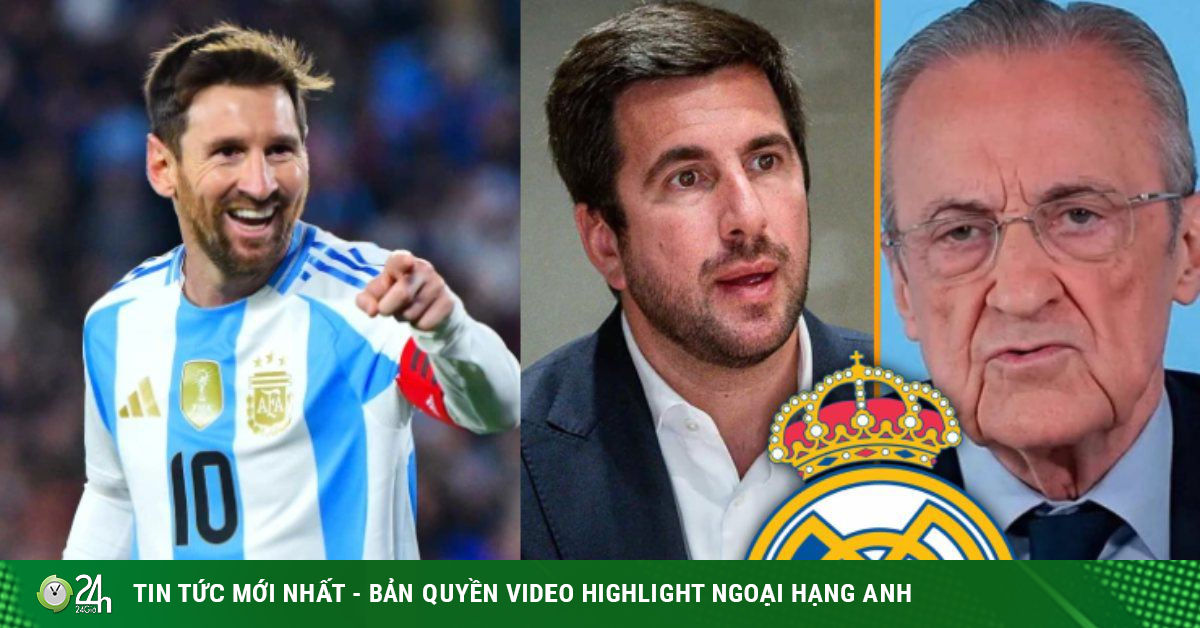 Messi nhận giải thưởng trước thềm World Cup, cuộc đua chủ tịch Real có biến (Clip tin nóng)