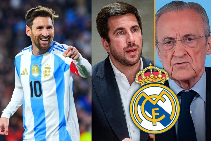 Messi nhận giải thưởng cống hiến