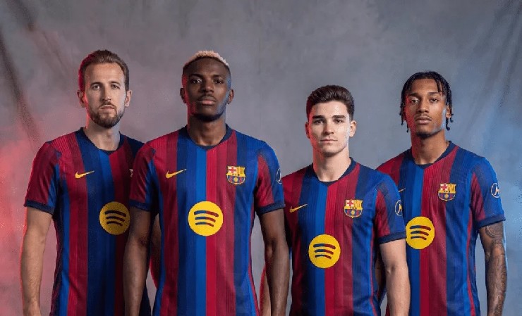 Barca cần một "số 9" vào mùa hè này