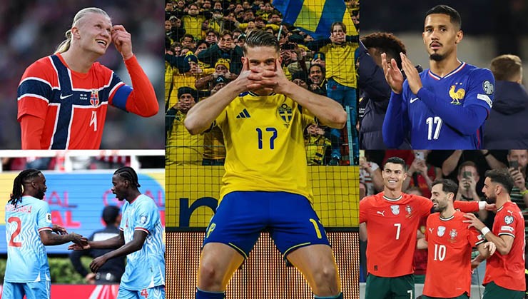 Ngoại hạng Anh là giải đấu cung cấp nhiều cầu thủ nhất cho World Cup 2026