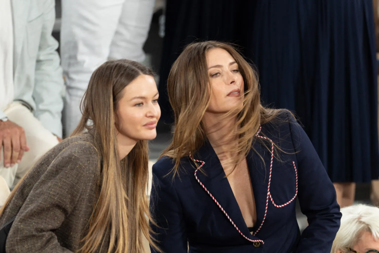 Sharapova thả rông "vòng 1", cùng Beckham khuấy đảo Roland Garros 2026 - 4