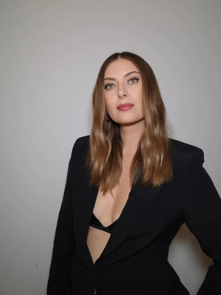 Sharapova thả rông "vòng 1", cùng Beckham khuấy đảo Roland Garros 2026 - 7