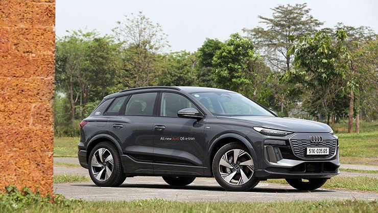 Audi Việt Nam triển khai chương trình giảm giá cho nhiều mẫu xe trong 6/2026.