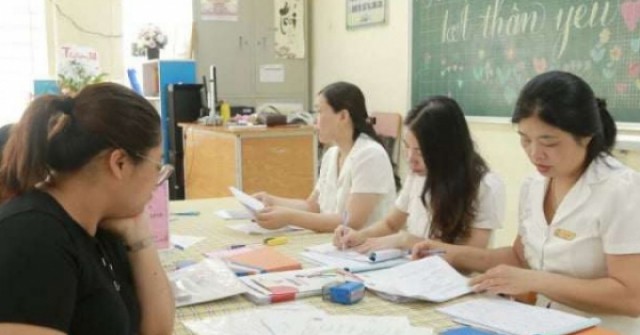Ngày đầu đăng ký thử vào mầm non, lớp 1, 6 Hà Nội năm 2026 theo bản đồ GIS: Người vui mừng, người hoang mang