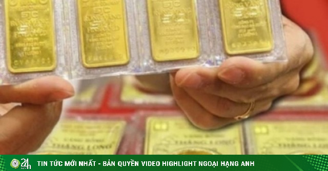 Giá vàng hôm nay 3/6: Vàng SJC, vàng nhẫn Bảo Tín Minh Châu, Bảo Tín Mạnh Hải, Phú Quý, Doji bao nhiêu?