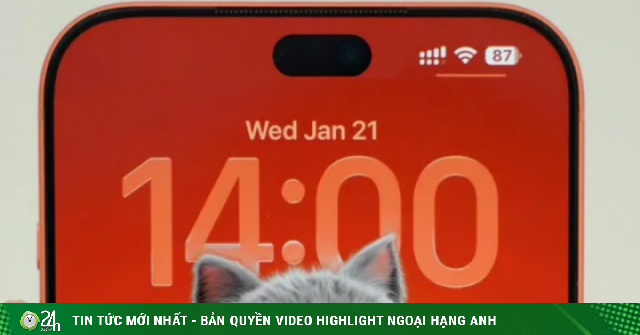 iPhone 18 Pro Max sở hữu màn hình đỉnh nhất thế giới, vượt cả iPhone Ultra