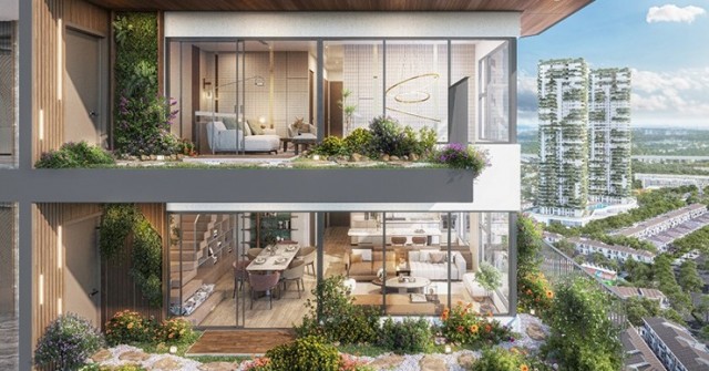 Khi giá trị sức khỏe trở thành tiêu chí lựa chọn bất động sản thế hệ mới