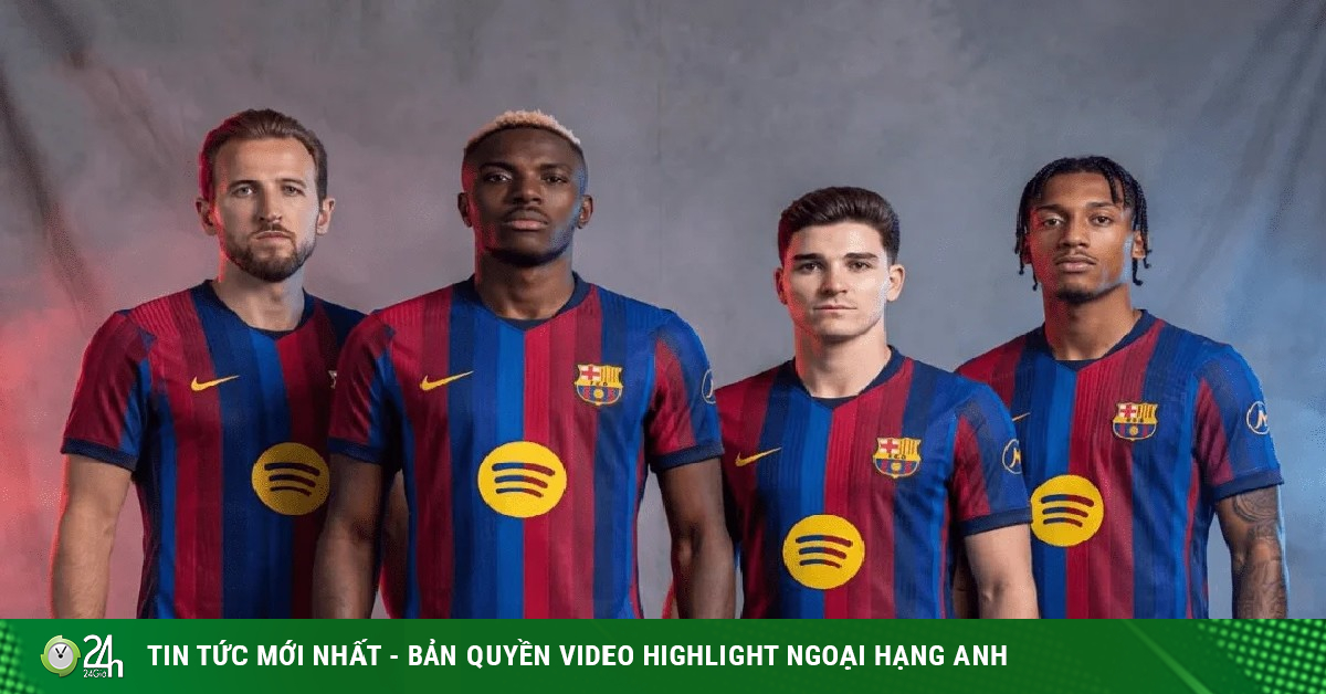 4 tiền đạo "số má" Barcelona theo đuổi, ai đủ sức thay Lewandowski?