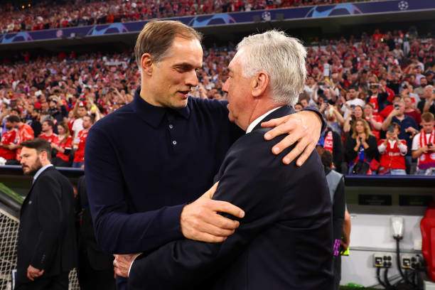 Tuchel &amp; Ancelotti