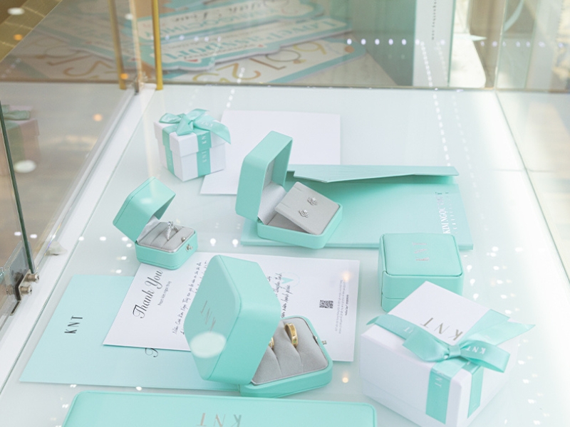 Nhẫn cưới KNT - Thương hiệu đồng hành cùng lời hứa trọn đời - 4