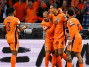 Video bóng đá Hà Lan - Algeria: Phung phí cơ hội, siêu phẩm choáng váng (Giao hữu)