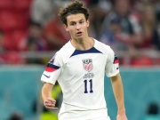 Tin mới nhất bóng đá sáng 3/6: Sao tuyển Mỹ “chạy sô” đám cưới vì World Cup