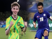 Trực tiếp bóng đá U19 Philippines - U19 Australia: So tài không khoan nhượng (U19 Đông Nam Á)