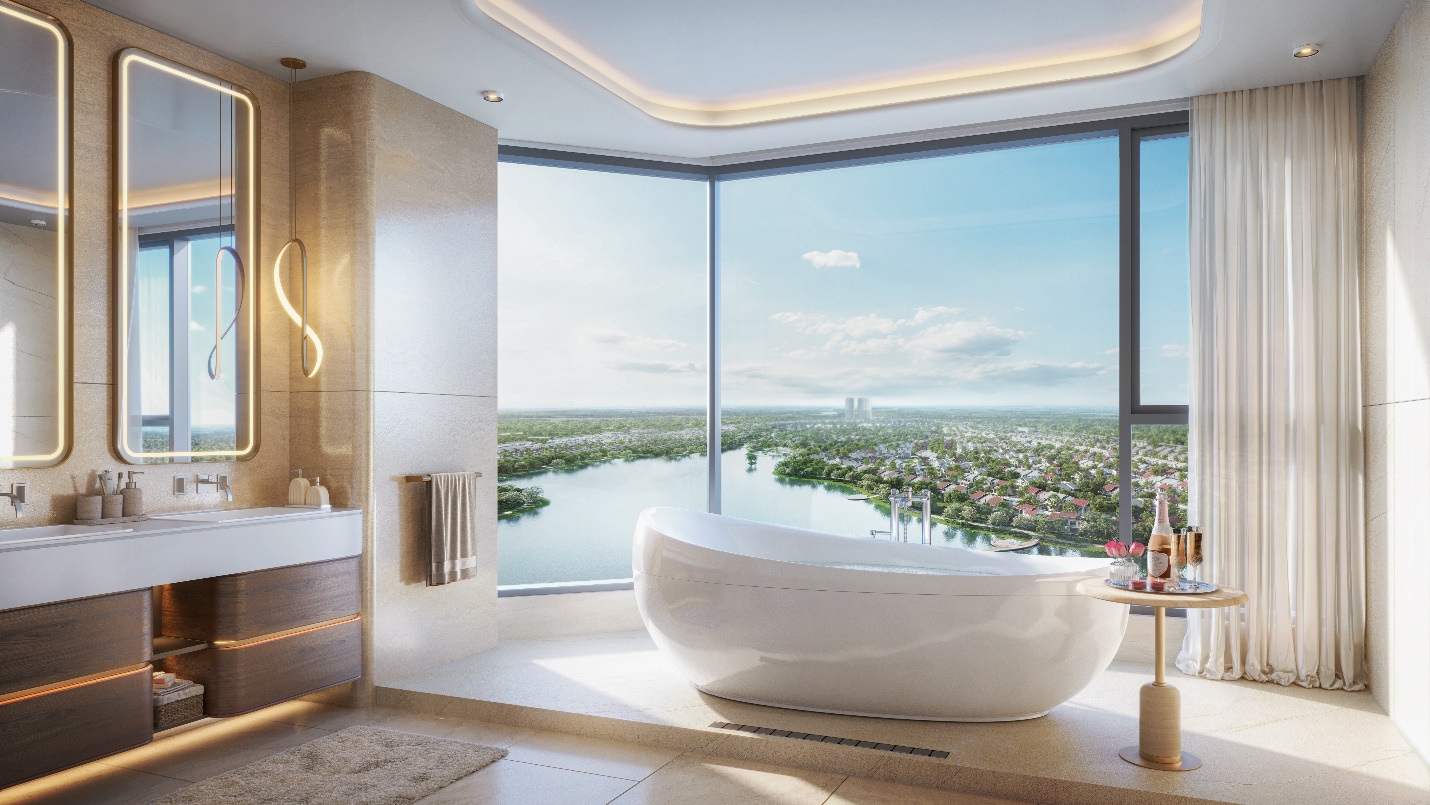 Căn nhà chăm sóc sức khỏe mỗi ngày là tài sản nhiều người hướng đến