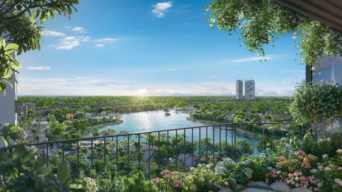 Sống như nghỉ dưỡng, chăm sóc sức khỏe mỗi ngày với không gian sống trong lành tại Forest Onsen, Eco Retreat