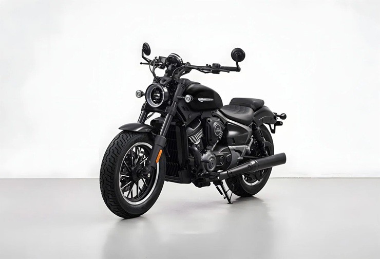 CFMoto CLC-V250: “Tiểu cruiser” nhưng mang trái tim V-Twin đầy uy lực - 1