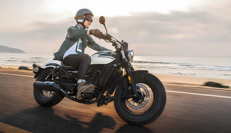 CFMoto CLC-V250: “Tiểu cruiser” nhưng mang trái tim V-Twin đầy uy lực - 2