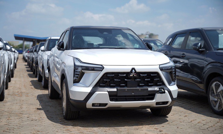 Khuyến mãi dồn dập, doanh số Mitsubishi Xforce "lên hương" đầu năm 2026 - 1