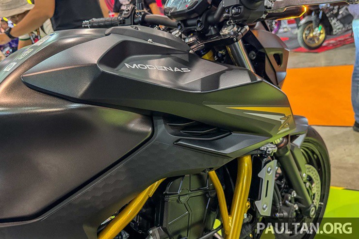 Kawasaki nâng cấp Z650S 2026, giá bán dễ chịu - 6