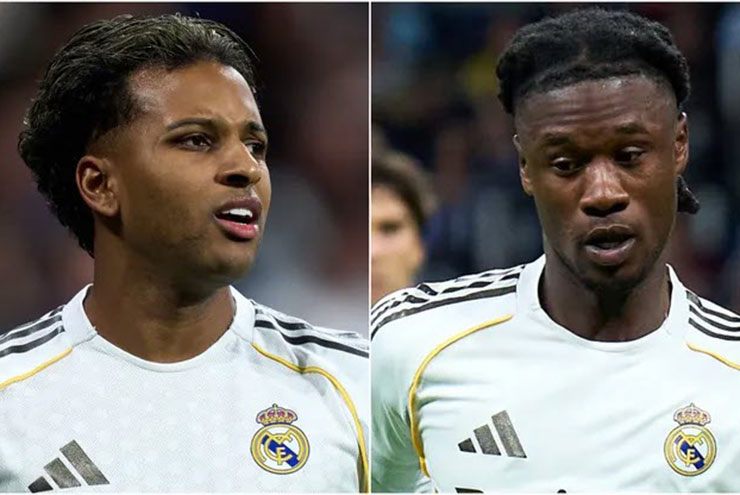 Lộ diện "danh sách đen" của Mourinho tại Real Madrid, 6 SAO phải cuốn gói