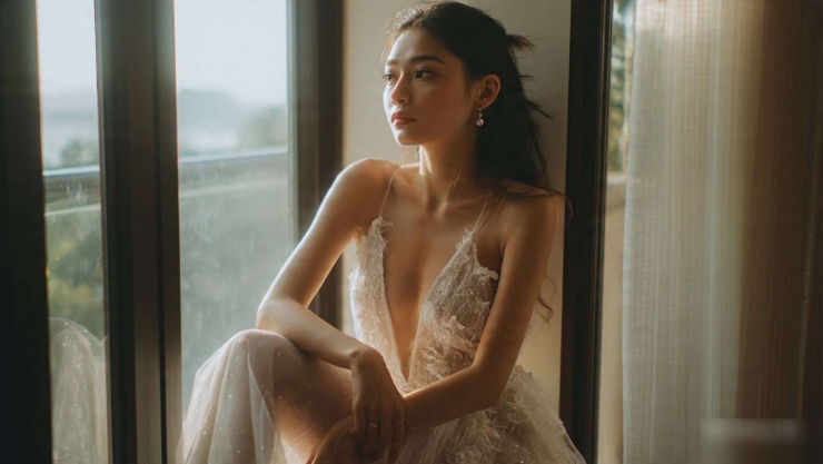 Tôi đã chuẩn bị cho một đêm tân hôn nồng nàn, còn anh đi “tạm biệt” người cũ.