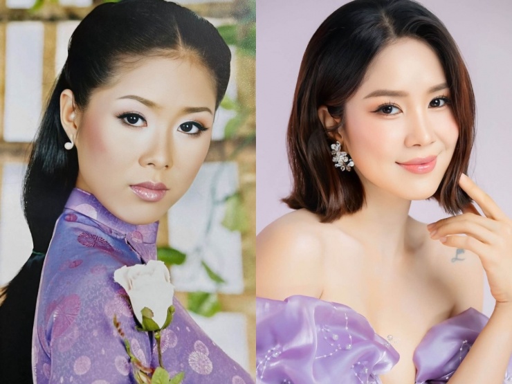 Ảnh sao 4/6: Bảo Thy tình tứ bên chồng trong tiệc mừng tuổi mới - 10