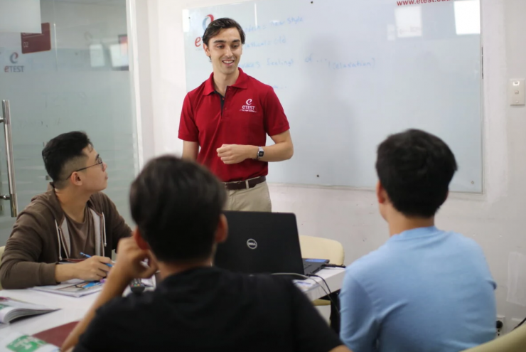 Lộ trình và chi phí khóa học IELTS tại Anh Ngữ Du Học ETEST