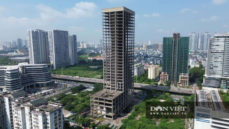Dự án được triển khai từ năm 2010 với tổng vốn đầu tư sau điều chỉnh lên tới hơn 2.743 tỷ đồng.&nbsp;