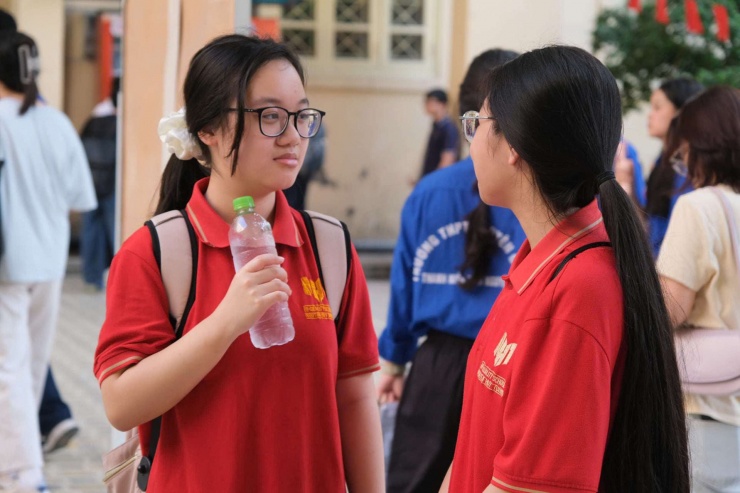 Cuộc đua của&nbsp;7.492 thí sinh.