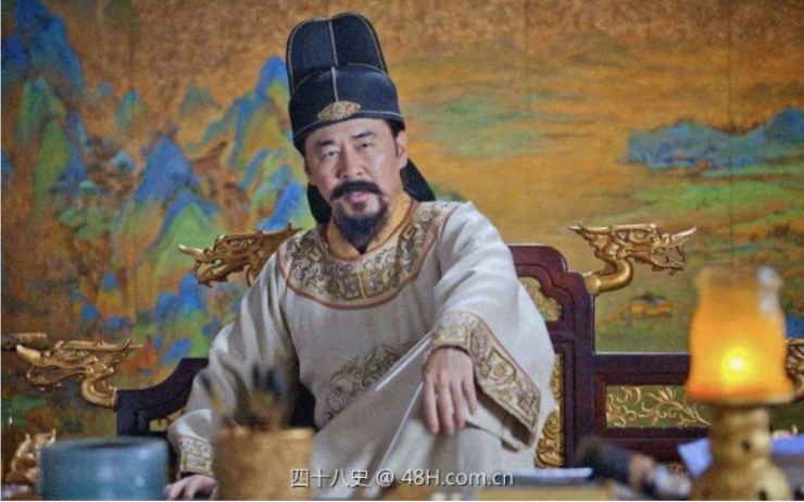 Triệu Khuông Dận được coi là vị hoàng đế văn võ song toàn.