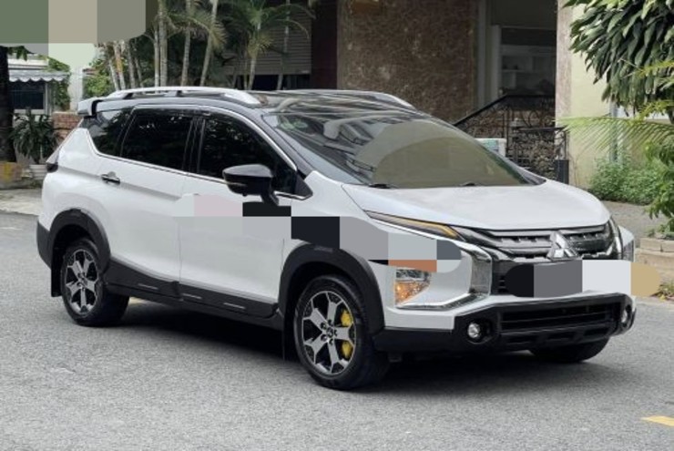 Mitsubishi Xpander Cross cũ giá hời: Lựa chọn đáng tham khảo cho lái mới