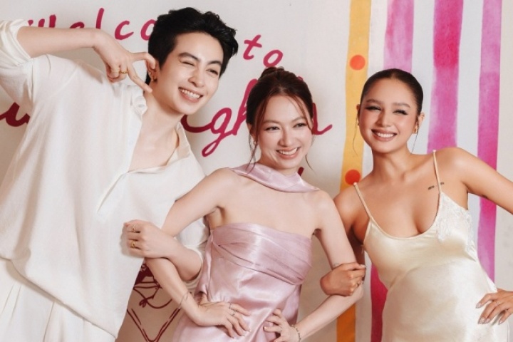 Xuân Nghi làm tiệc ngủ chia tay độc thân cùng nhóm 'chị đẹp'