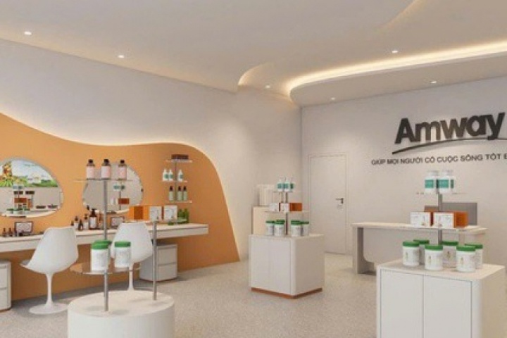 Amway Việt Nam bị phạt 410 triệu đồng