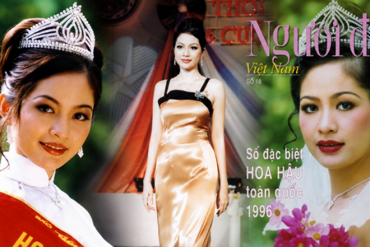 Cuộc sống của mỹ nhân đầu tiên từng 2 lần đăng quang Hoa hậu Việt Nam