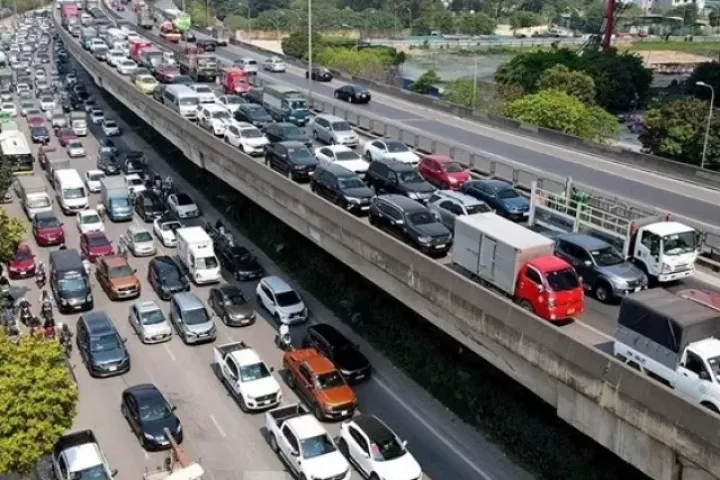 Hà Nội: Phát hiện loạt gối cầu Vành đai 3 trên cao bị xô lệch