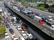 Hà Nội: Phát hiện loạt gối cầu Vành đai 3 trên cao bị xô lệch