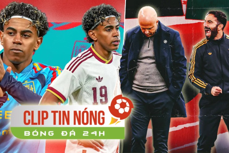Yamal 358 triệu euro đắt giá nhất lịch sử, MU có cơ hội lớn vô địch NHA (Clip tin nóng)