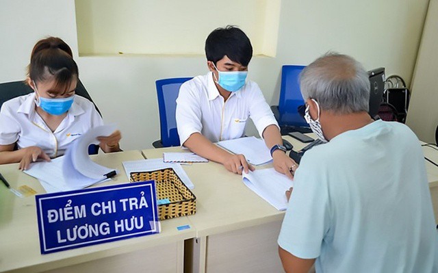 3 mức điều chỉnh lương hưu, trợ cấp BHXH theo quy định mới nhất