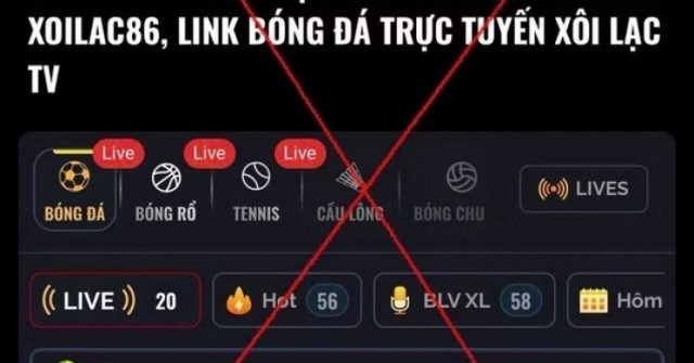 Bí mật phía sau những kênh bóng đá lậu Xôi Lạc TV, CakhiaTV, RakhoiTV
