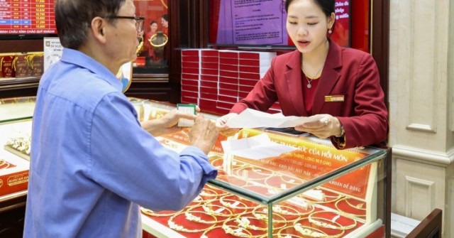 Giá vàng hôm nay 4/6: Vàng SJC, vàng nhẫn Bảo T...