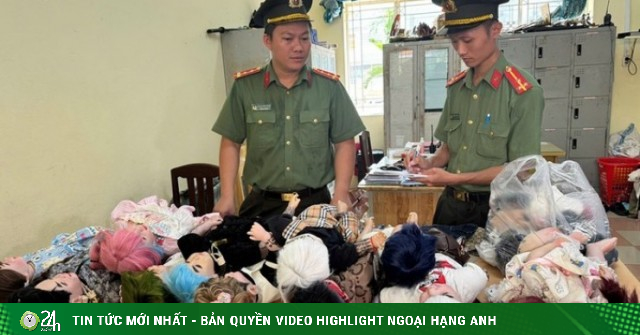 Kuman Thong "xâm nhập" trường học: Công an Tây Ninh tạm giữ nhiều đồ vật liên quan