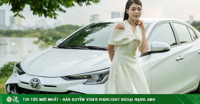 Sedan hạng B giảm giá tới hàng chục triệu đồng vẫn thất thu