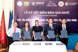 Hơn 22.000 dược sĩ Long Châu sẽ được đào tạo để trở thành tình nguyện viên sơ cấp cứu cộng đồng