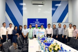 Tây Ninh ủng hộ Vinamilk mở rộng trang trại, sớm triển khai nhà máy chế biến sữa