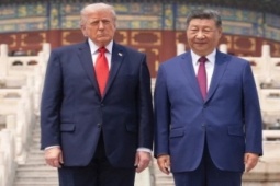 Tổng thống Trump: Chủ tịch Tập ngưỡng mộ Mỹ