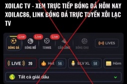 Bí mật phía sau những kênh bóng đá lậu Xôi Lạc TV, CakhiaTV, RakhoiTV