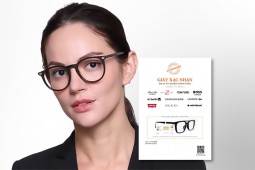 Mắt kính Shady – Đại lý ủy quyền chính thức của thương hiệu kính Gucci