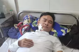 Chậm trả nợ, người đàn ông bị bắn nhiều phát đạn tại nhà riêng