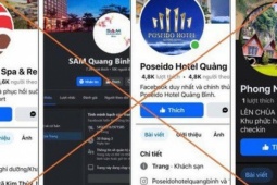 Chọn facebook nhiều lượt người theo dõi nhất để đặt phòng khách sạn vẫn bị lừa